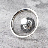 Swivel Lock Kitchen Sink Strainer Drain