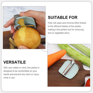 EffortlessEdge Vegetable Peeler