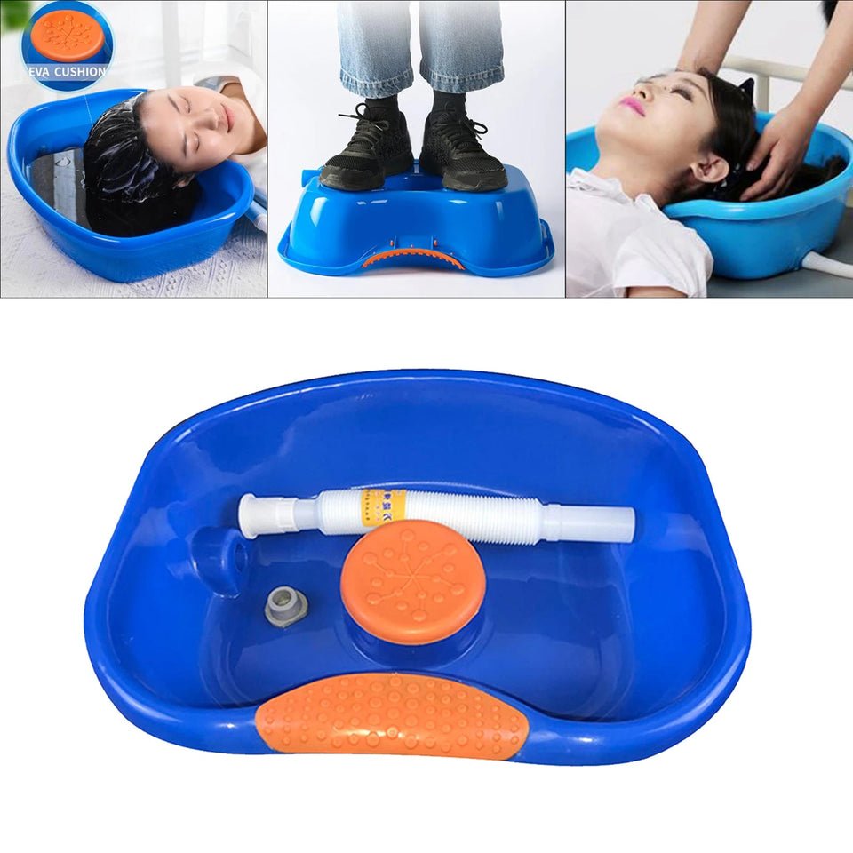 ComfortCare™ Portable Hair Washing Basin