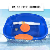 ComfortCare™ Portable Hair Washing Basin