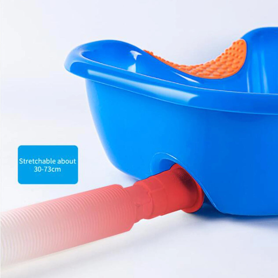 ComfortCare™ Portable Hair Washing Basin