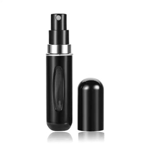 Mini Perfume Spray Jar - Portable 5ml Atomizer