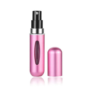 Mini Perfume Spray Jar - Portable 5ml Atomizer