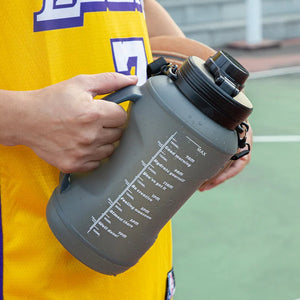 HydraFlex™ 2L Silicone Sports Water Bottle