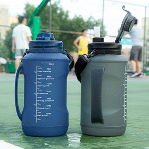 HydraFlex™ 2L Silicone Sports Water Bottle