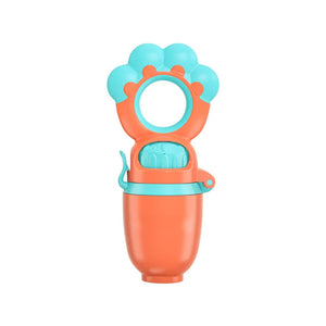 Fruity Silicone Teether Pacifier - YVHOO