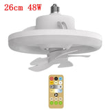 Smart Ceiling Fan Light Combo