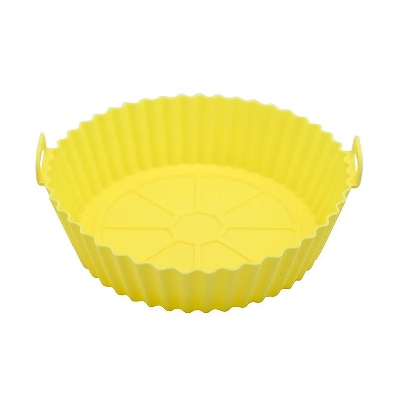 Silicone Air Fryer Tray Liner