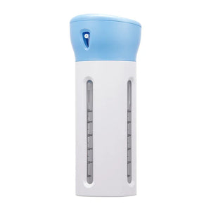 4-in-1 Portable Liquid Dispenser Bottle