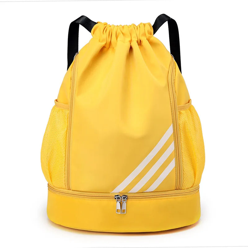 ProSport Elite Drawstring Backpack