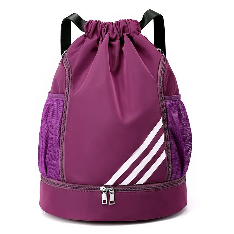 ProSport Elite Drawstring Backpack