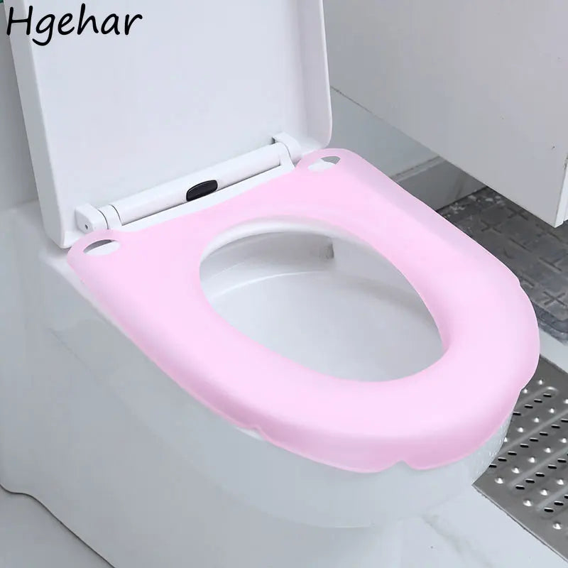 Foldable Toilet Seat Cover