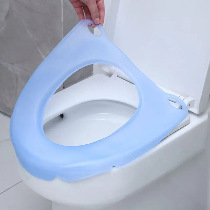 Foldable Toilet Seat Cover