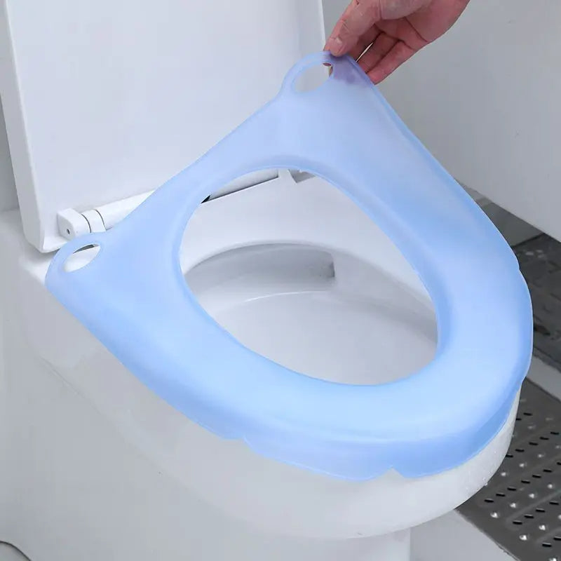 Foldable Toilet Seat Cover