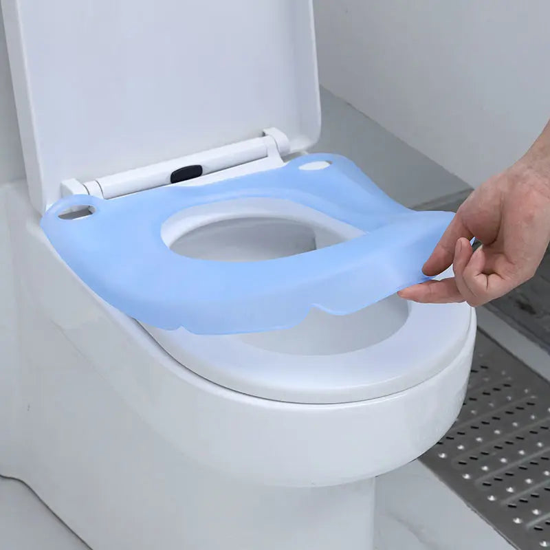 Foldable Toilet Seat Cover