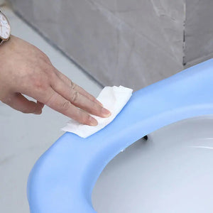 Foldable Toilet Seat Cover
