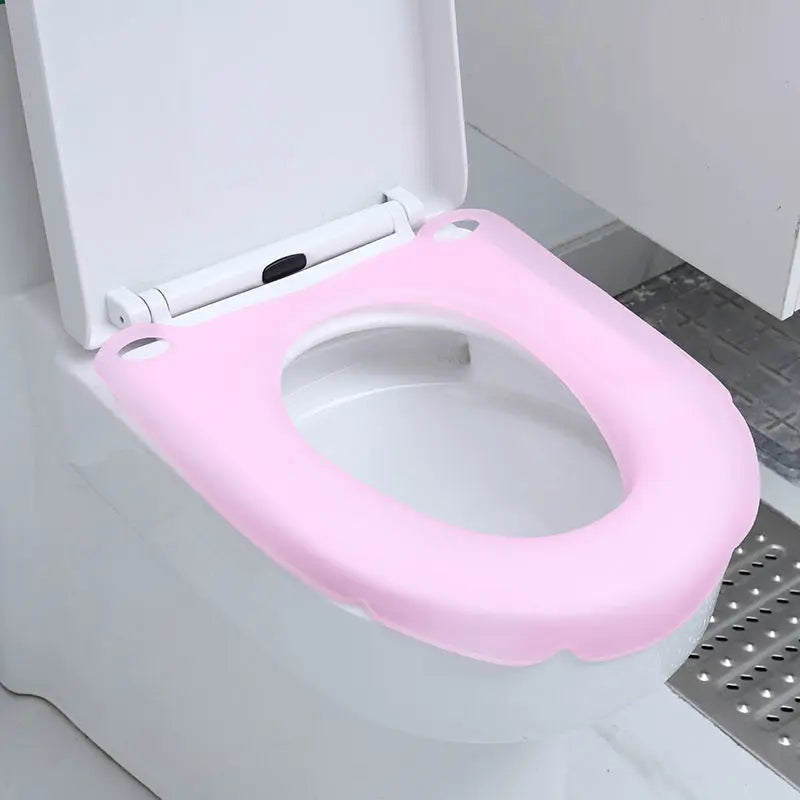 Foldable Toilet Seat Cover