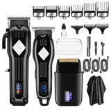 RESUXI 973 3-in-1 Hair Clippers