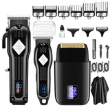 RESUXI 973 3-in-1 Hair Clippers