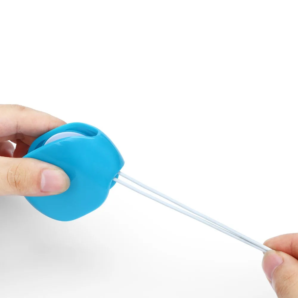 SmartWrap Pro: Cable Organizer & Winder