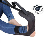 FlexiStride Yoga Leg Stretcher & Foot Rehabilitation Strap