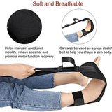 FlexiStride Yoga Leg Stretcher & Foot Rehabilitation Strap