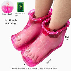 Foldable Foot Spa Barrel