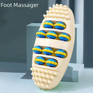 SoleSoothe™ Foot Massager