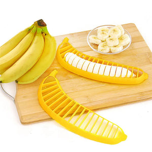 Banana Slicer Cutter