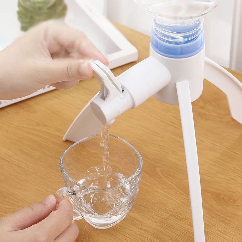 Mini Water Dispenser with Tap Faucet