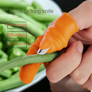 HarvestEase™ Thumb Knife