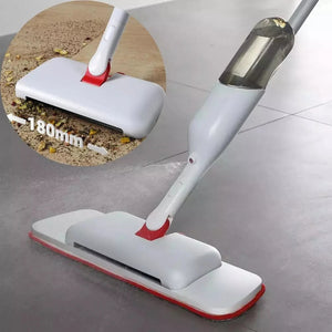3-in-1 Spray Sweeper Mop Broom Magic Set