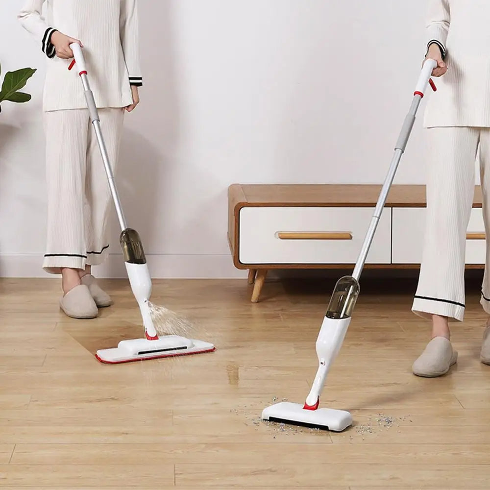 3-in-1 Spray Sweeper Mop Broom Magic Set