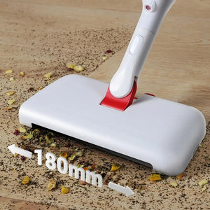 3-in-1 Spray Sweeper Mop Broom Magic Set