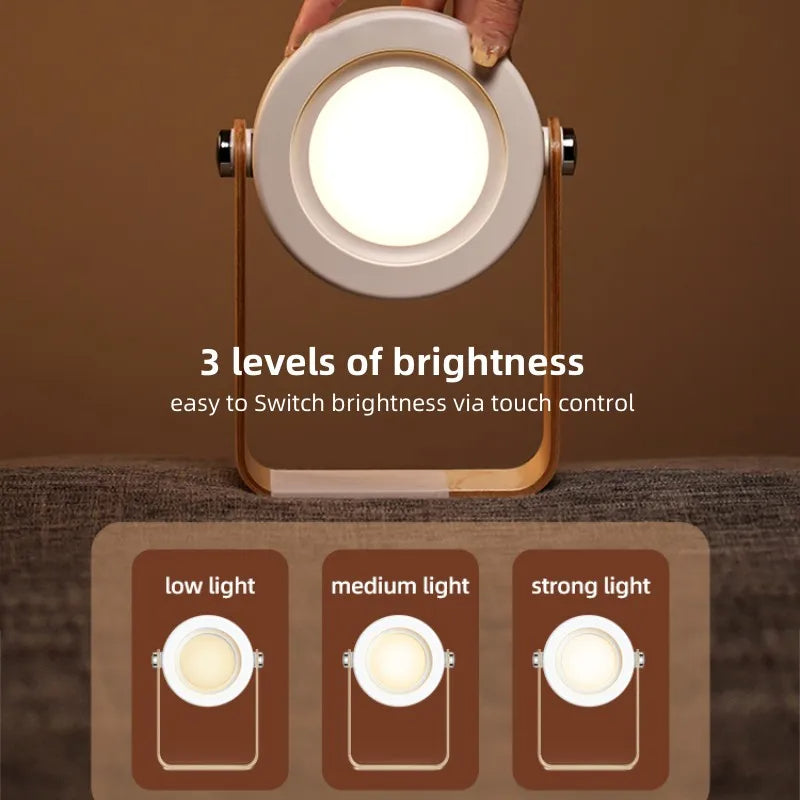 Versatile Rechargeable Lantern