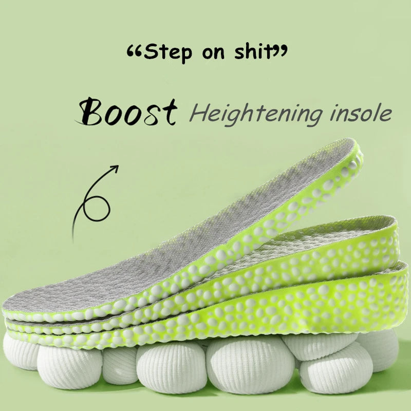 Heightening Running Insole