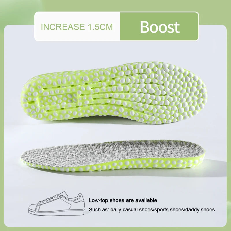 Heightening Running Insole