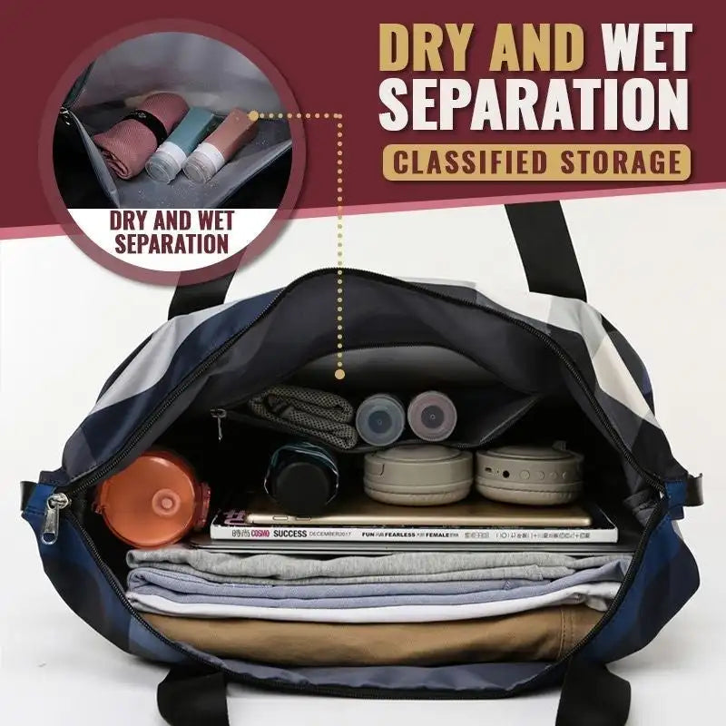 Waterproof Foldable Duffel Bag