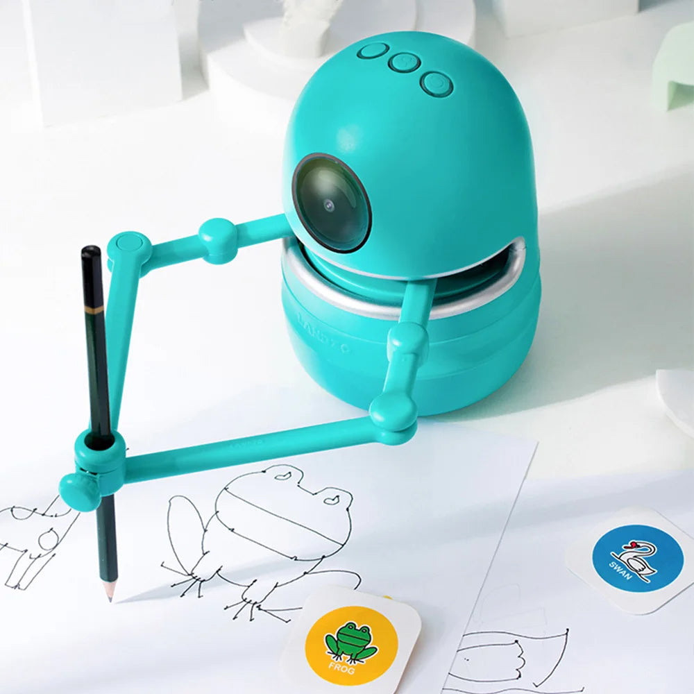 ArtBot Master: Programmable Drawing Robot
