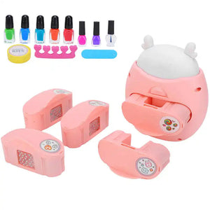 Enchanted Little Hands Kids' Manicure Set