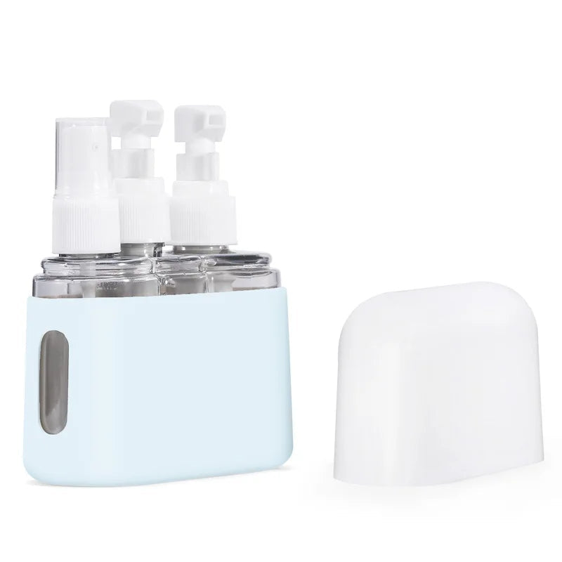 3-in-1 Perfume Travel Bottle Set