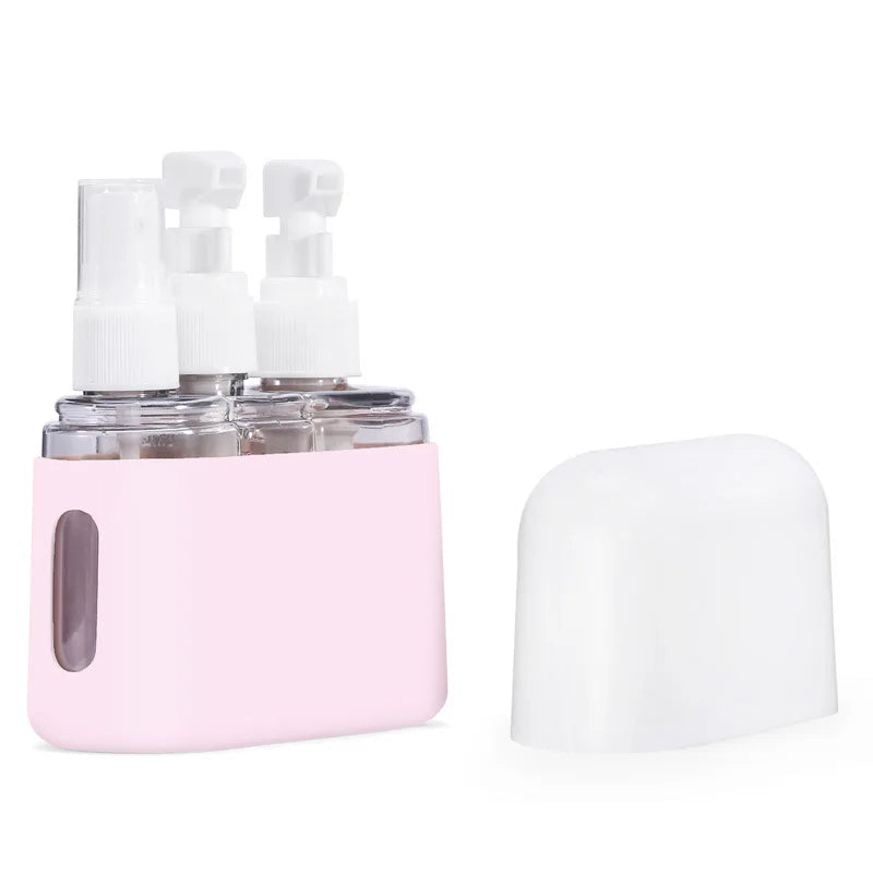 3-in-1 Perfume Travel Bottle Set