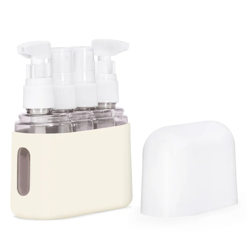 3-in-1 Perfume Travel Bottle Set