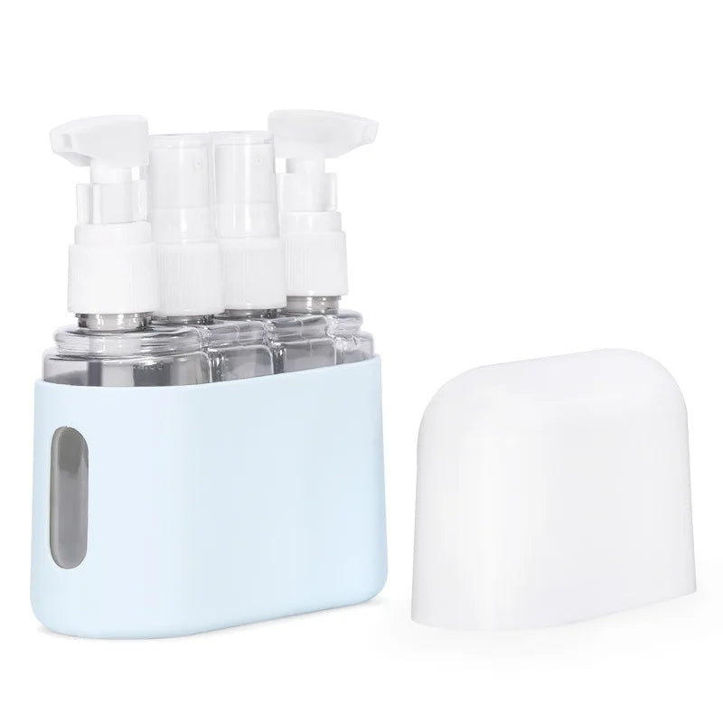 3-in-1 Perfume Travel Bottle Set