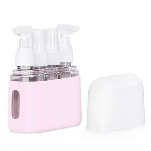 3-in-1 Perfume Travel Bottle Set