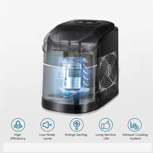 FrostCraft™ Electric Ice Maker