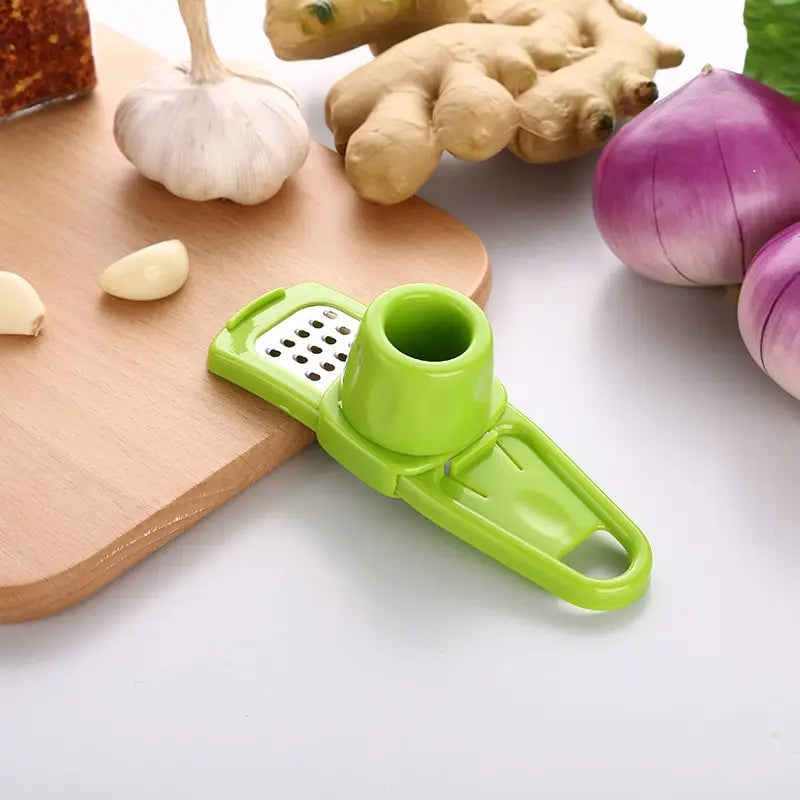 Eco-Friendly Mini Garlic Grinder
