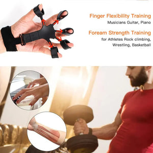 DigiForce Pro Finger Gripper