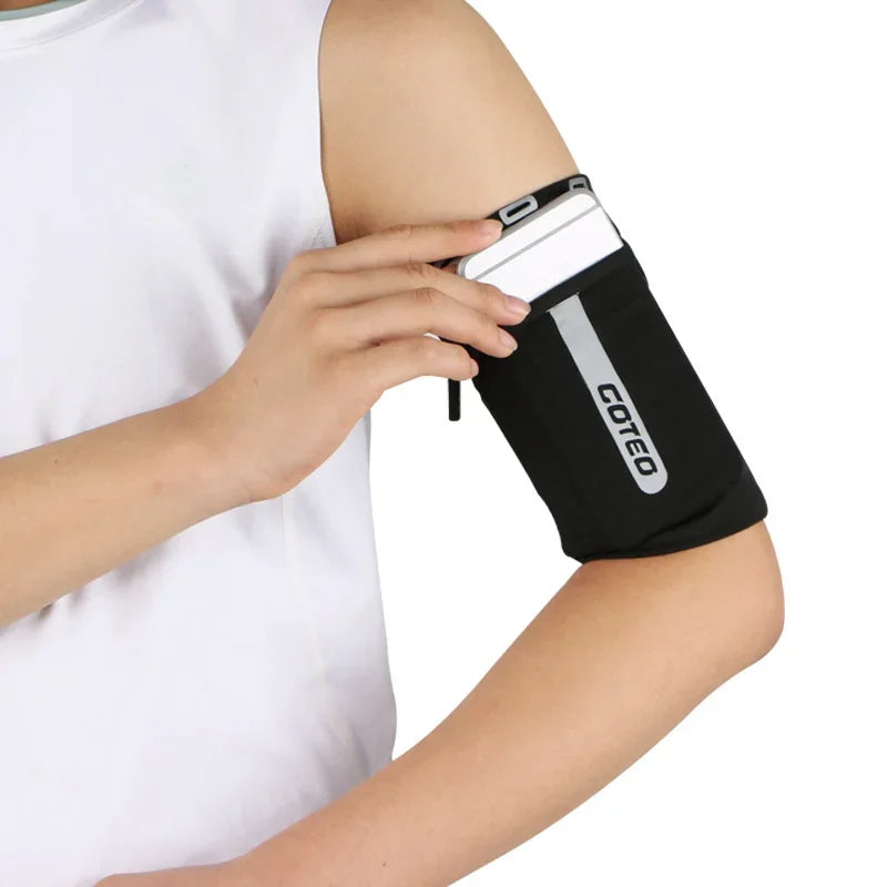 FitFlex Pro Running Arm Bag