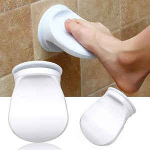 AquaGrip™ Bathroom Footrest